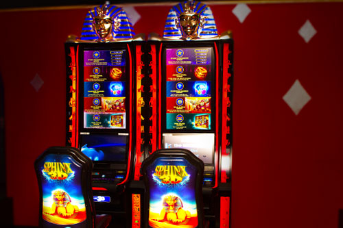 Slots 247 games