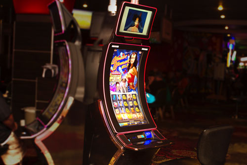 Wonder woman slots in vegas