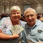 Most Recent Bingo Winners
