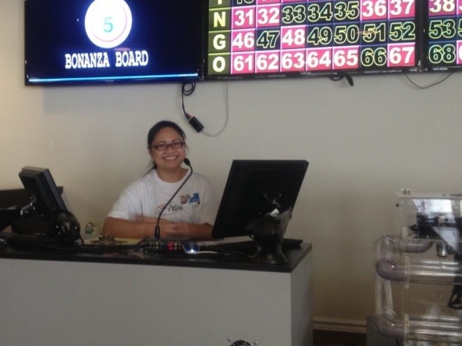 Bingo room bingo room