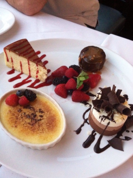 dessertatoscars
