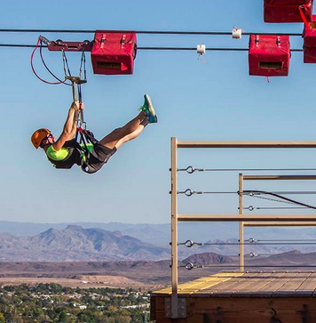 Flightlinez Bootleg Canyon