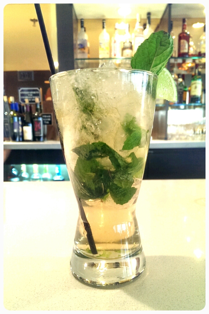 Oscar's Mint Julep