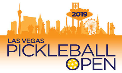Las Vegas Pickleball Open Logo