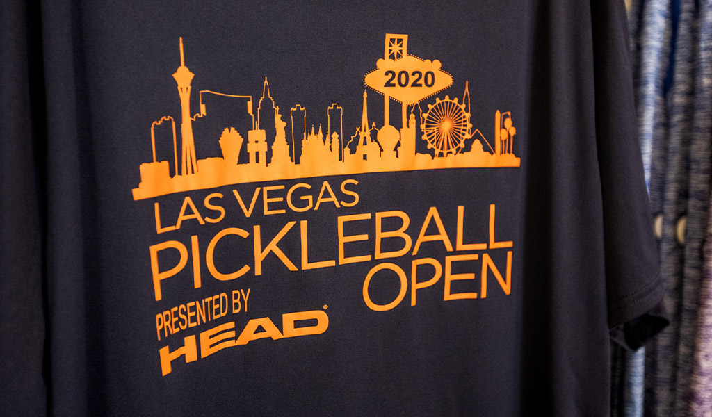 Las Vegas Pickleball Open 2020