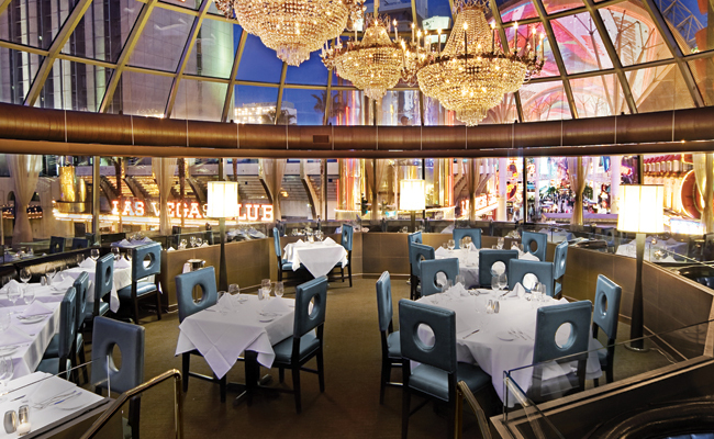 Oscar's Steakhouse Las Vegas