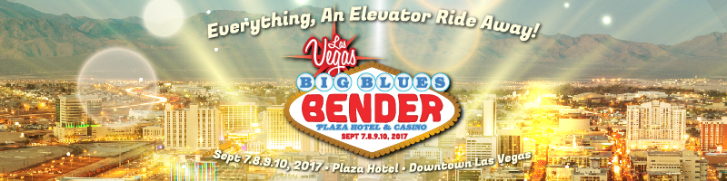 Big Blues Bender 2017