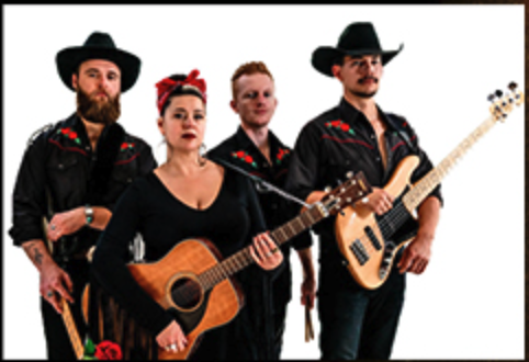 Paige & The Overtones