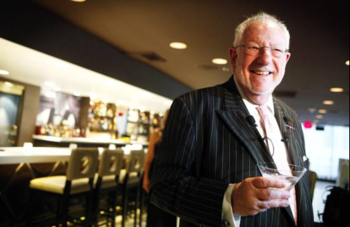 oscar goodman oscar's dinner series plaza