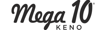 Mega_10_Keno_Logo