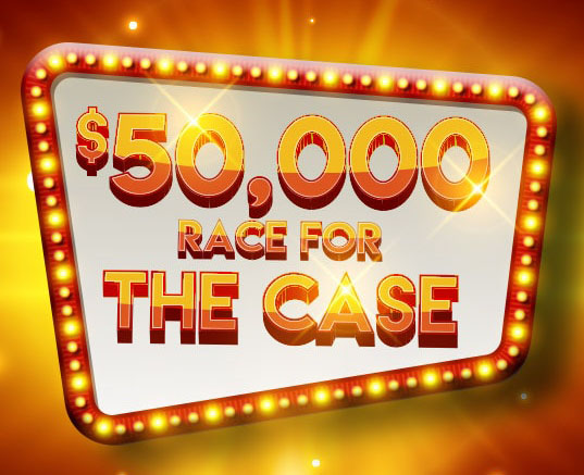 race for the case