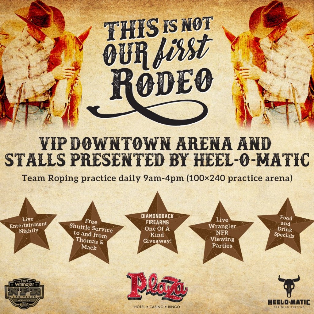 national finals rodeo 2017