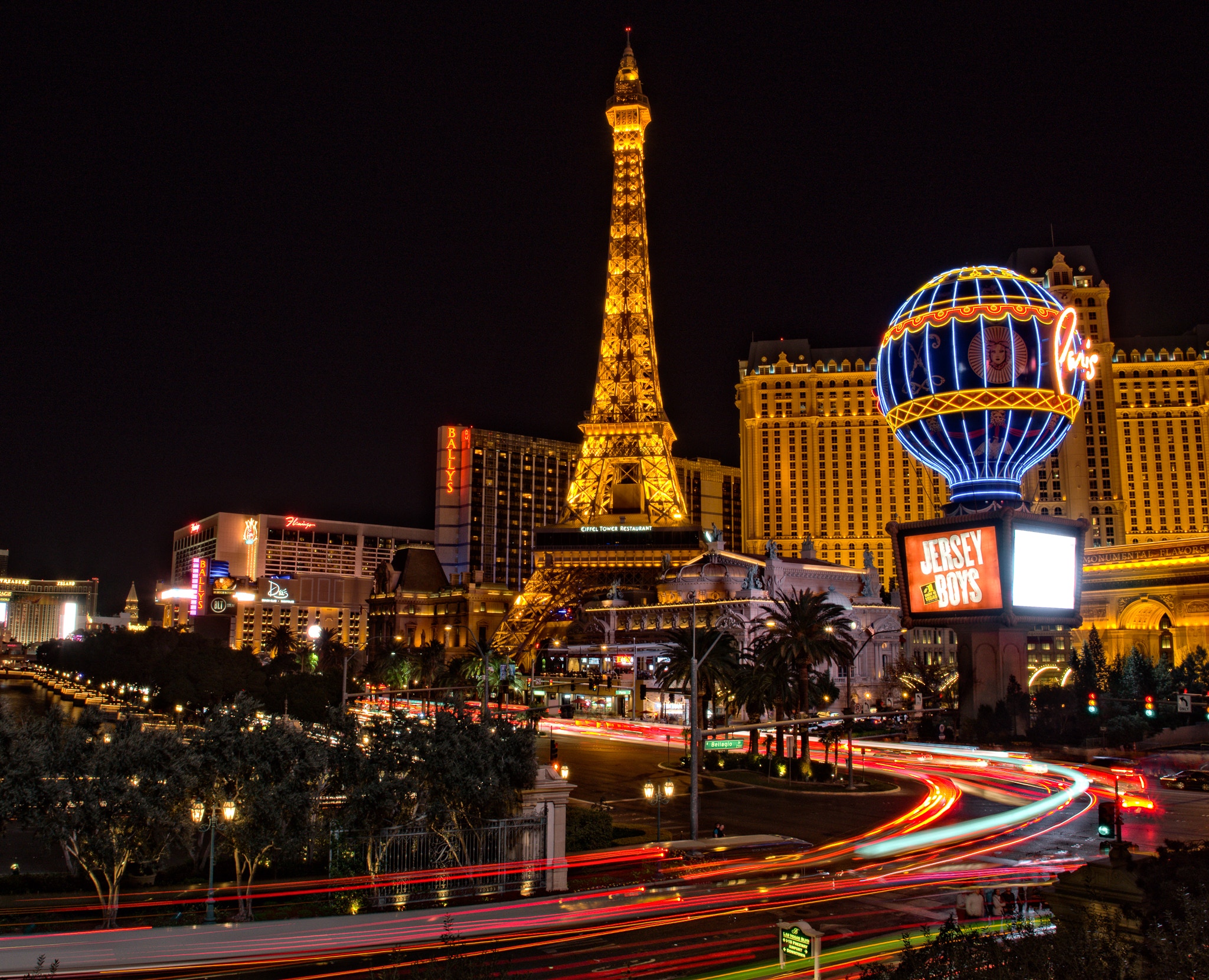 4K HDR] Bellagio Las Vegas Walkthrough and Room Tour 