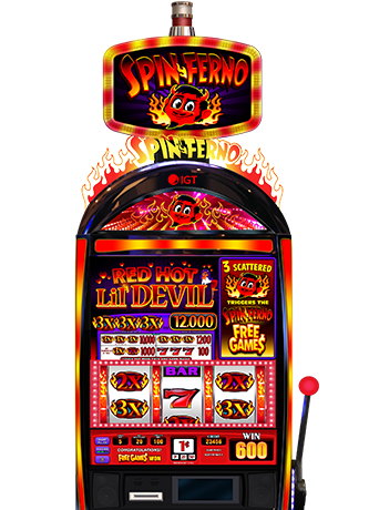 Little Devil Slot Machine