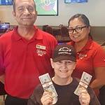 Bingo Winner Most Recent Bingo Winners