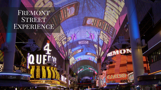 fremont street experience