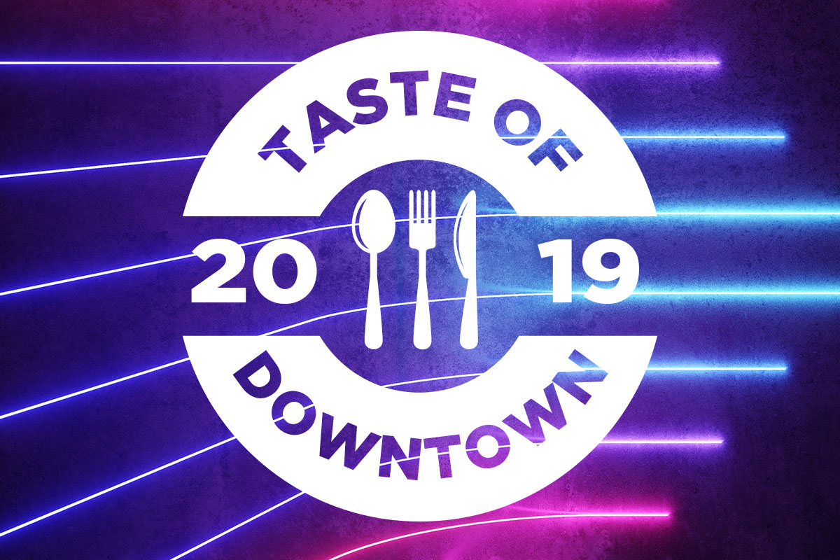 Taste of Downtown Plaza Hotel and Casino