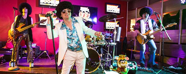 Funk Band Wonder Boogie