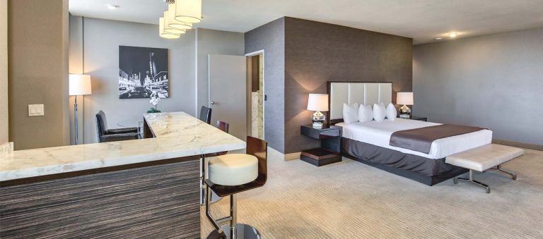 Las Vegas Hotel Rooms & Suites