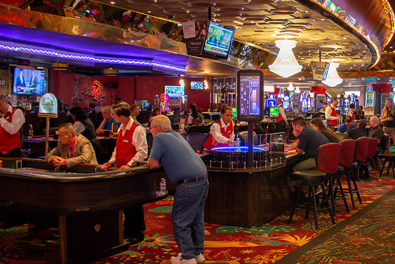 Halloween casino