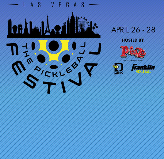 The Pickleball Festival Downtown Vegas Pool