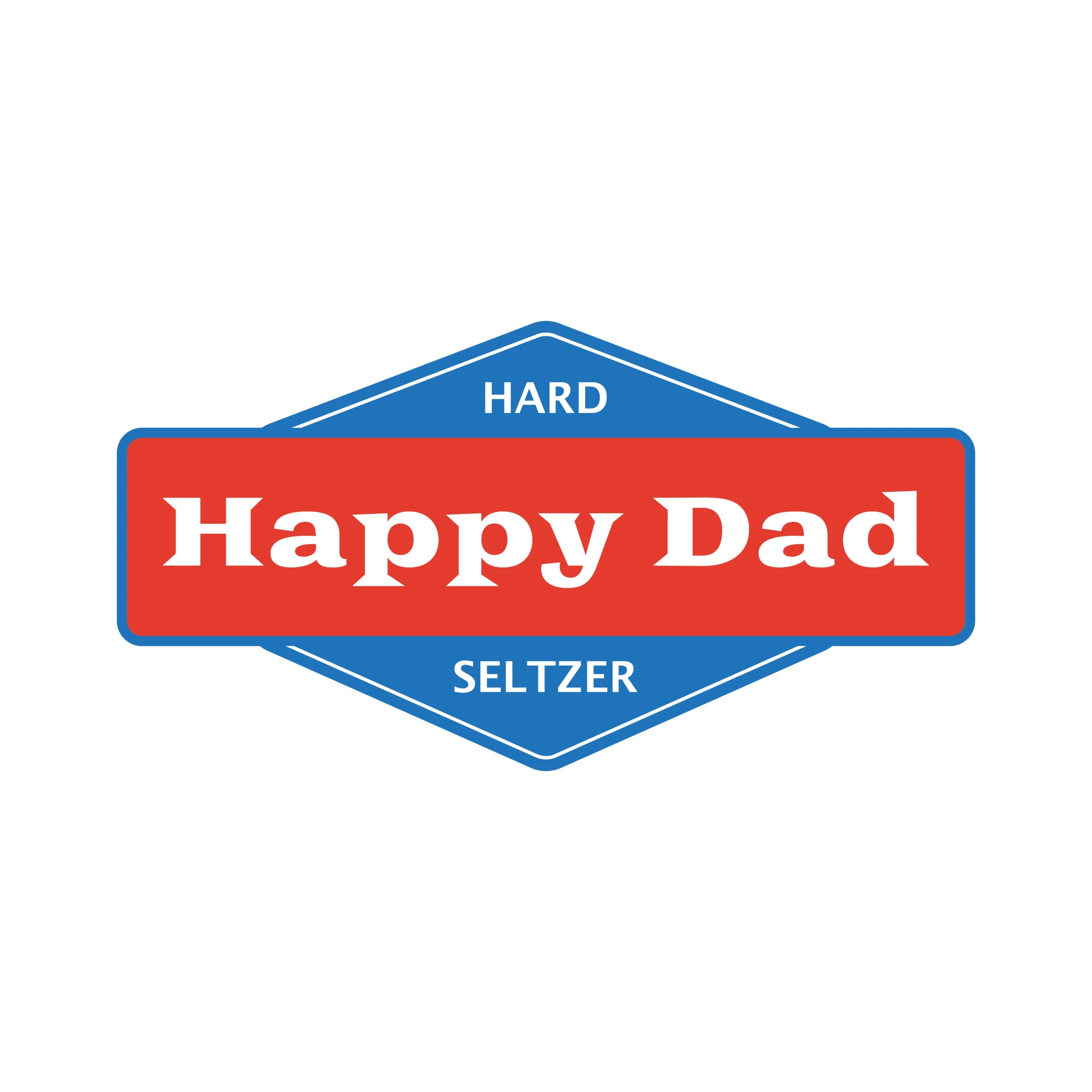 Happy Dad Hard Seltzer