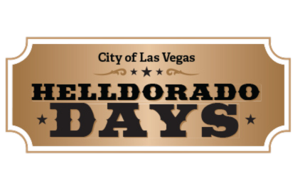 Helldorado Day Logo