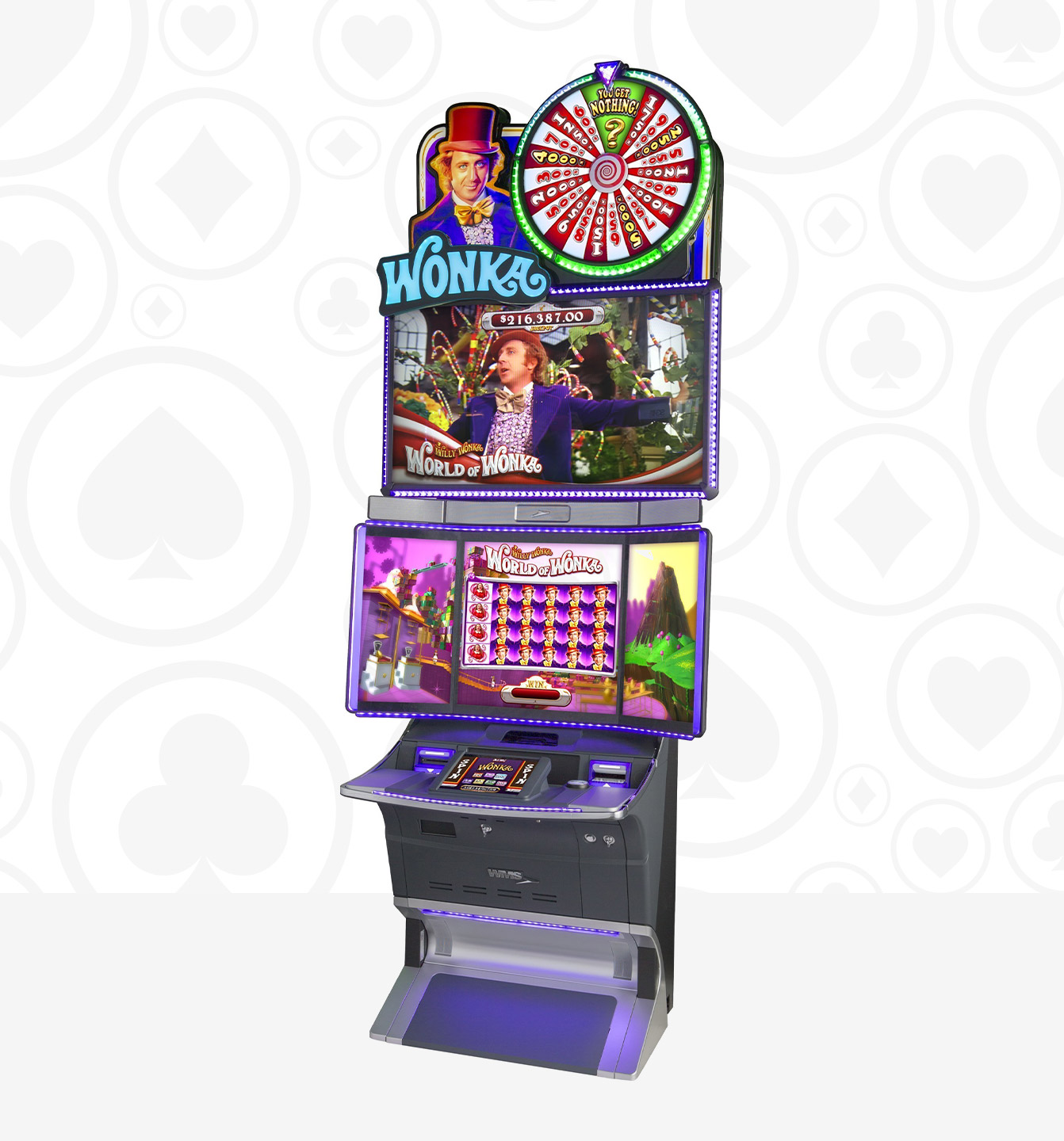 Willy Wonka Casino Slots Willy Wonka Casino Slots