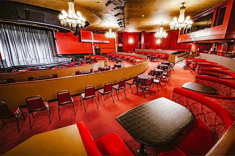 Luxe Room