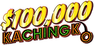 $100,000 Kachingko Logo