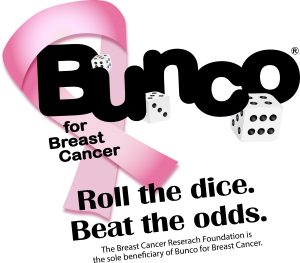 Bunco for Breast Cancer Logo