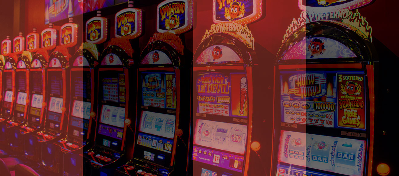 Plaza Hotel & Casino - Smoke-Free Casino and Slots Area