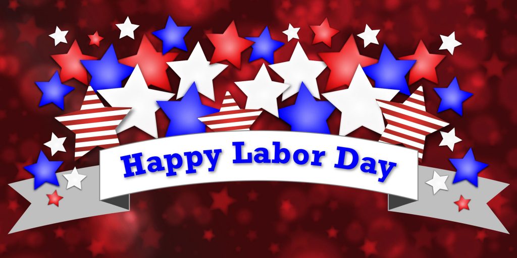 Downtown Las Vegas Labor Day Weekend 2019 Plaza Hotel Casino