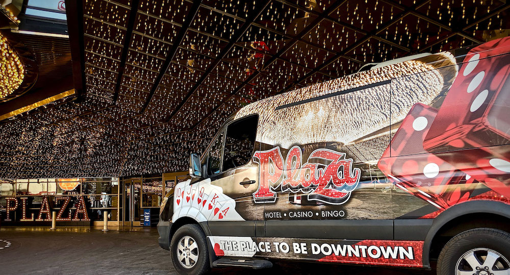 casino shuttle