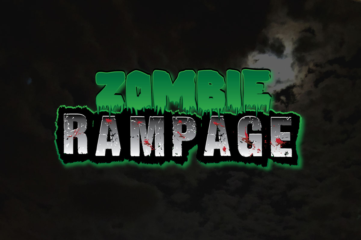 Zombie Paintball Plaza Hotel and Casino