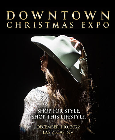 Rodeo Christmas Expo Flyer