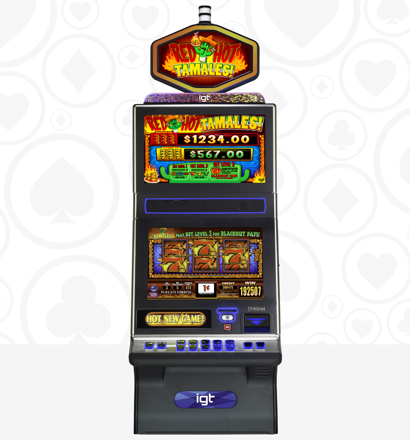 Best gambling machines in vegas