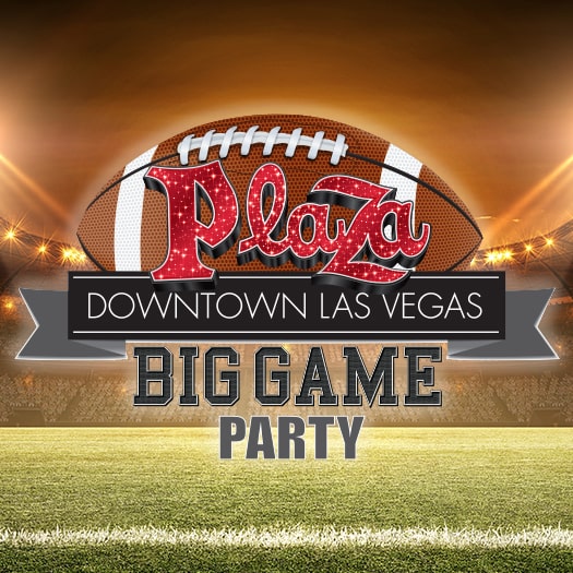 Las Vegas Lights Games After Parties: The Plaza Hotel