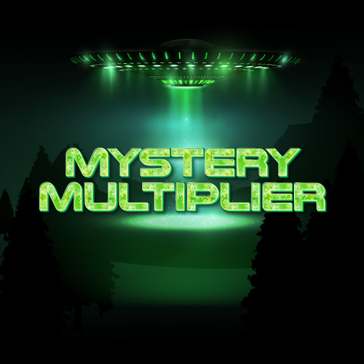Mystery Multiplier March through April