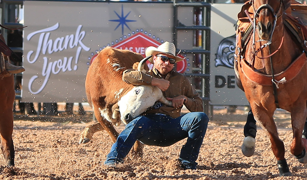 Las Vegas Days Rodeo Plaza Hotel and Casino