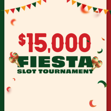 $15,000-Fiesta-Slot-Tournament Plaza Hotel Las Vegas
