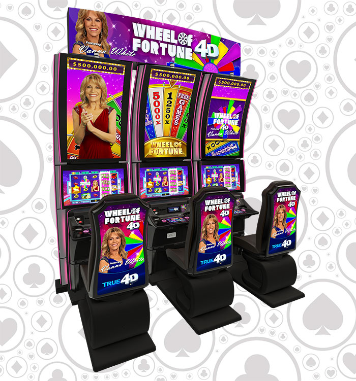 Wheel of Fortune Slot Machine: Online Free Play Slot Game For Fun