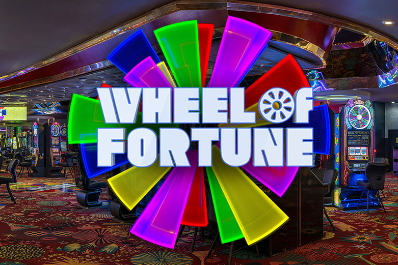 Wheel of Fortune Slot Zone
