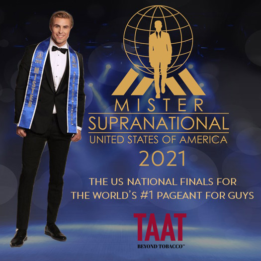 Mister Supranational