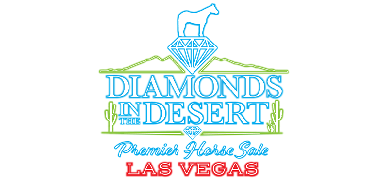 Diamonds in the Desert Premier Horse Sale 