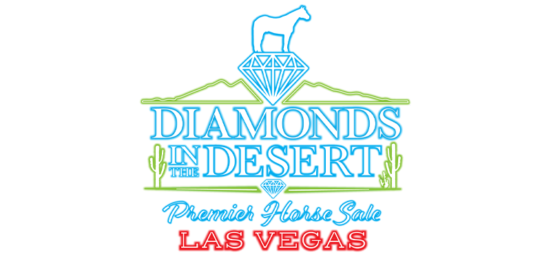 Diamonds in the Desert Logo