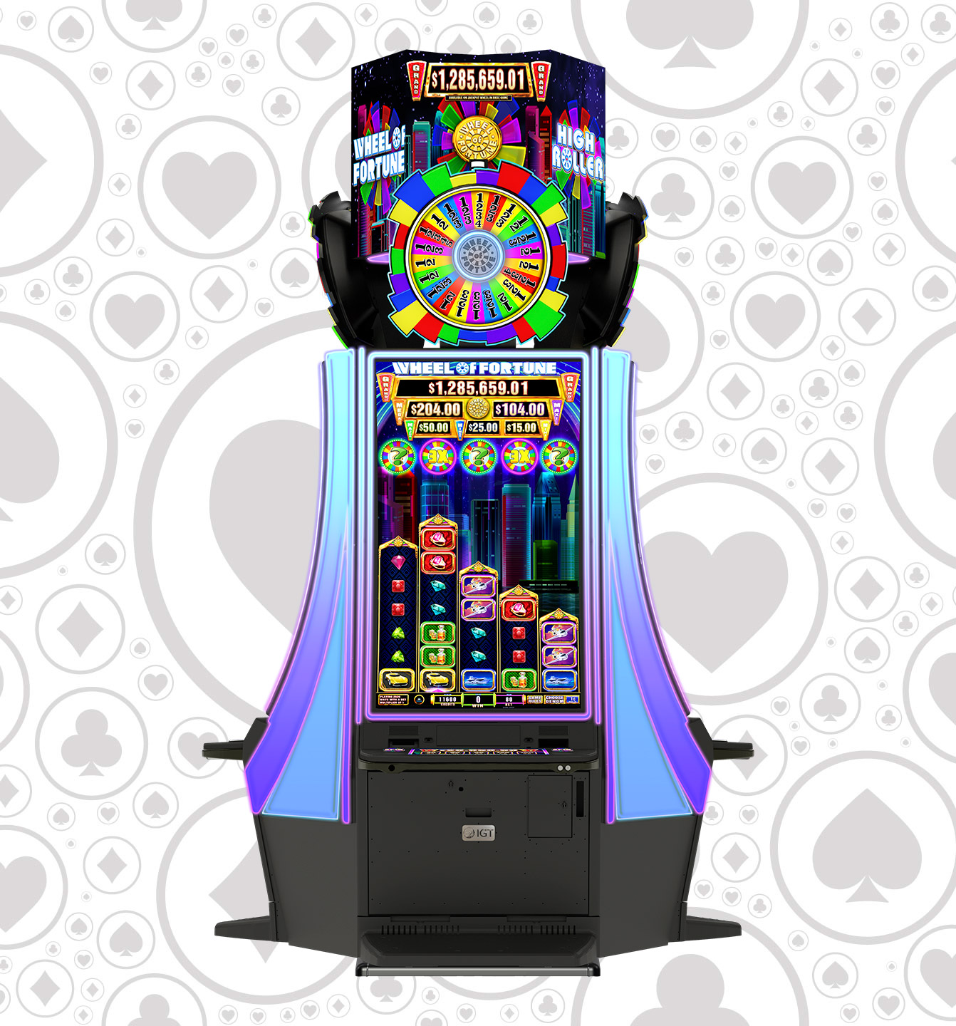 wheel of fortune slots