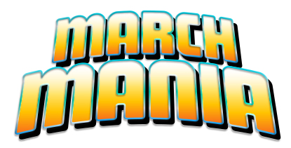 March Mania Logo