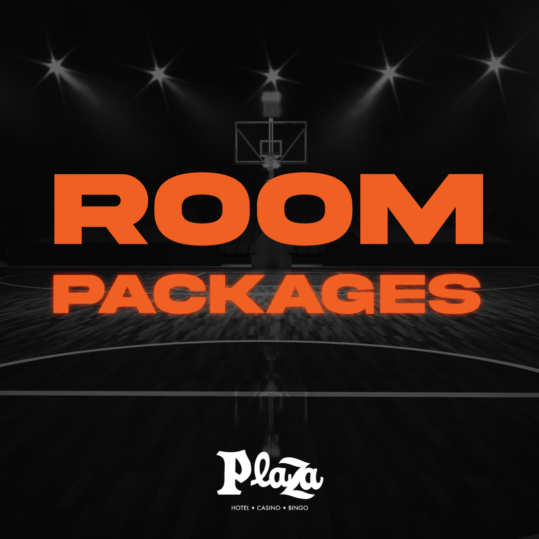 March Mania Plaza Room Packages