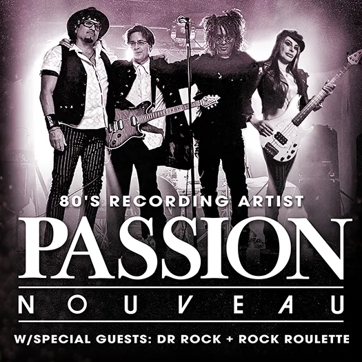 Passion Nouveau